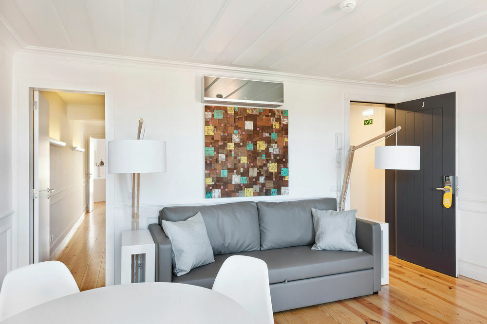 Hello Sao Bento Valley Boutique Hotel Lisboa
